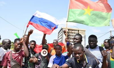 Hundreds in Burkina Faso protest US response to HRW massacre report