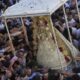 IN IMAGES: Fiesta and fervour at Spain's El Rocío pilgrimage