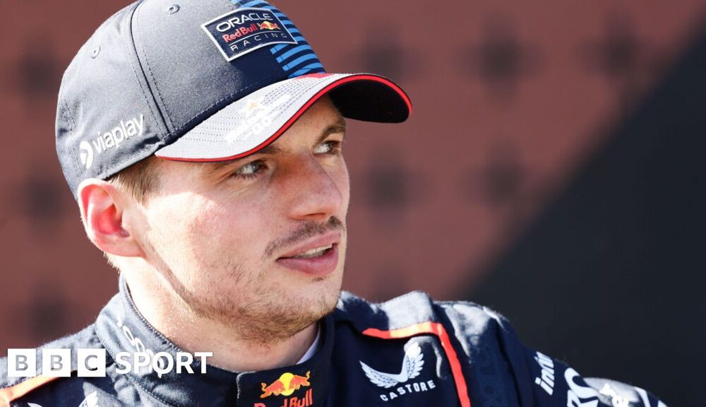 Imola GP 2024: Max Verstappen says it is 'very special' to equal Ayrton Senna's poles record