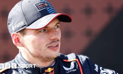 Imola GP 2024: Max Verstappen says it is 'very special' to equal Ayrton Senna's poles record