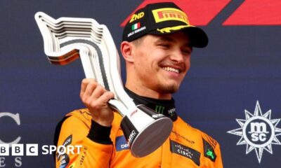 Imola Grand Prix 2024: Lando Norris 'excited' that McLaren can challenge Max Verstappen