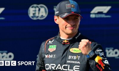 Imola Grand Prix 2024: Max Verstappen beats Oscar Piastri and Lando Norris to pole