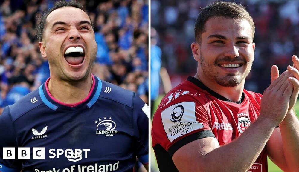 Investec Champions Cup final: Can Leinster end European pain against Toulouse?