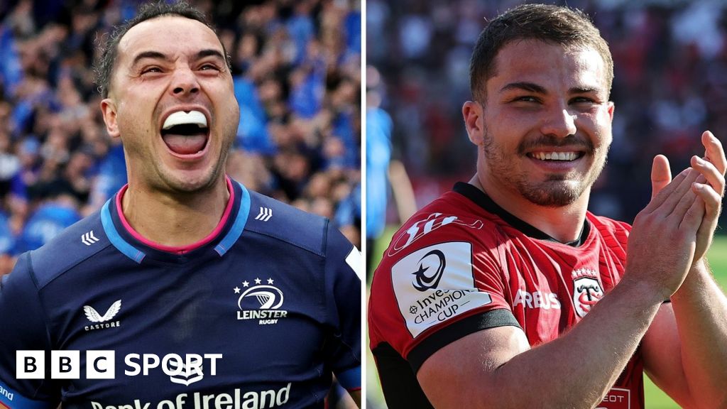 Investec Champions Cup final: Can Leinster end European pain against Toulouse?