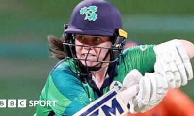 Irish beat Dutch to top T20 World Cup Qualifier group