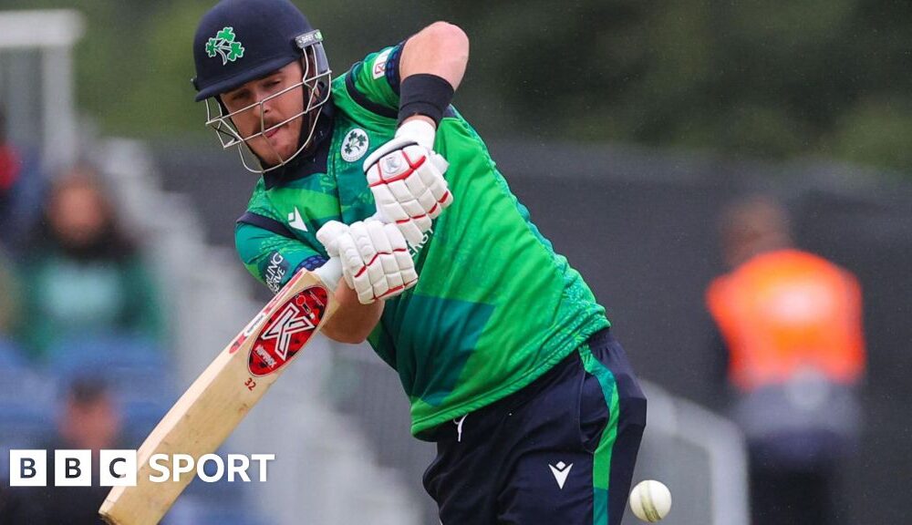 Irish cricket: Ireland edge out Netherlands in T20 World Cup warm-up game