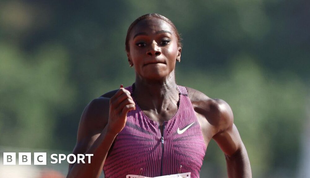 Jamaica Athletics Invitational 2024: Dina Asher-Smith wins 200m gold