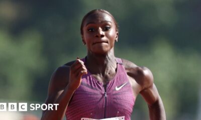 Jamaica Athletics Invitational 2024: Dina Asher-Smith wins 200m gold