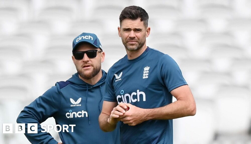 James Anderson retires: Brendon McCullum & Ben Stokes show ruthlessness as England build for Ashes