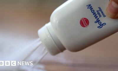 J&J hopes for deal with third talc settlement