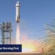 Jeff Bezos’ Blue Origin launches first crew to edge of space since 2022 grounding