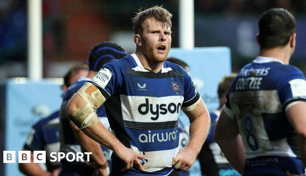 Josh McNally to leave Bath at the end of the 2023-24 season
