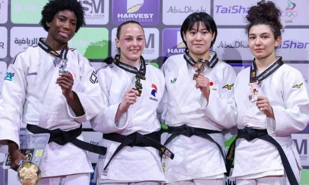 Judo World Championships day 4: three more World Champions