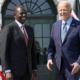 Kenya's Ruto, US President Biden announce new investments to boost ties