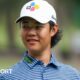 Kris Kim: English teenager hits three-under 68 on PGA Tour debut