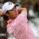 Kris Kim: English teenager makes cut on PGA debut with Matt Wallace one shot off lead