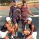 Laban Mothlabi Comprehensive School beats Hoër Volkskool Heidelberg at tennis