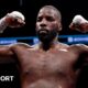 Lawrence Okolie claims WBC bridgerweight title with first-round win