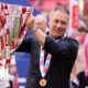 League Two play-off final: Crawley boss Scott Lindsey 'always believed' in promotion