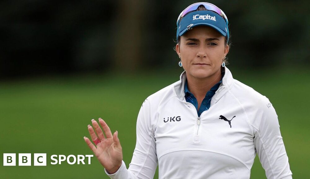 Lexi Thompson: American to retire at end of season at the age of 29