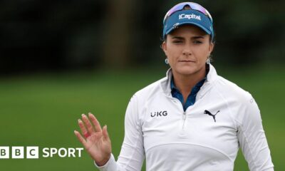 Lexi Thompson: American to retire at end of season at the age of 29