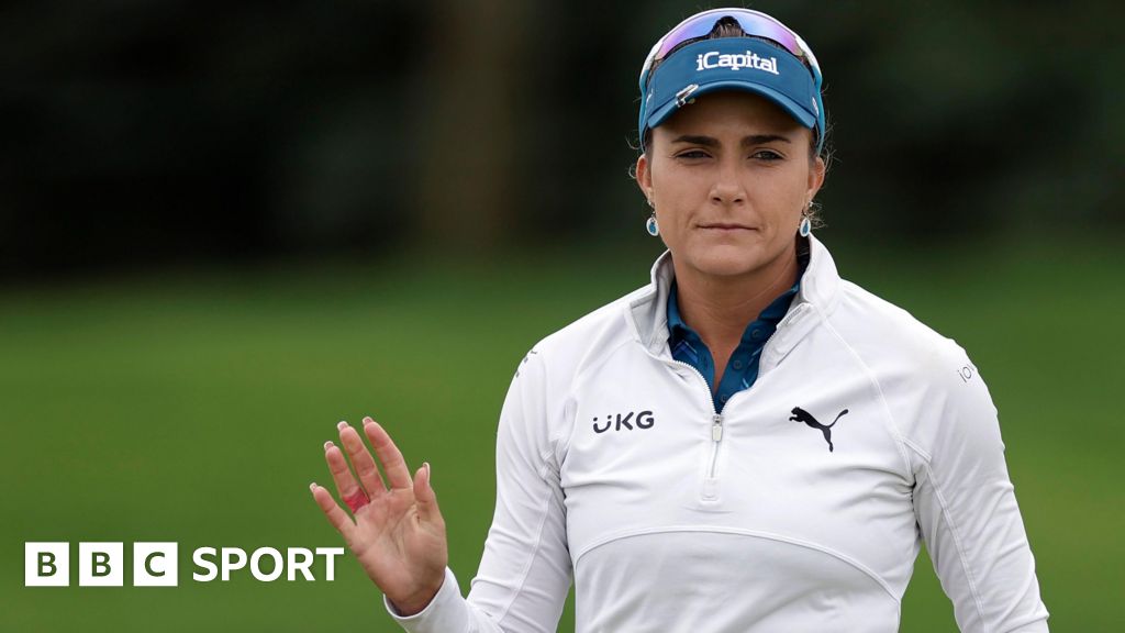 Lexi Thompson: American to retire at end of season at the age of 29