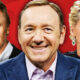 Kevin Spacey, Liam Neeson, Sharon Stone