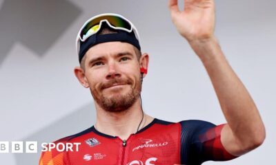 Luke Rowe: Ineos Grenadier rider to retire at end of the year