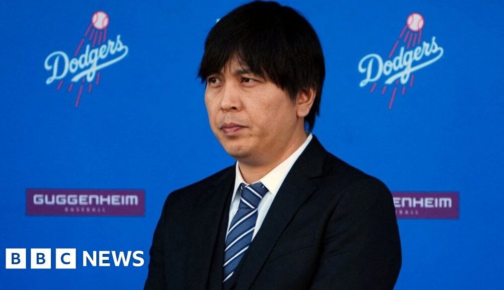 MLB star Ohtani's ex-interpreter to plead guilty to fraud