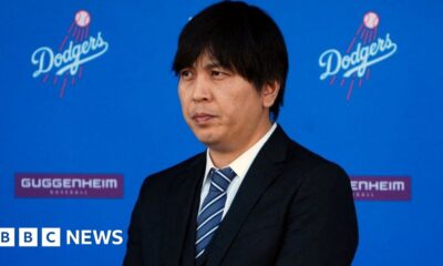 MLB star Ohtani's ex-interpreter to plead guilty to fraud