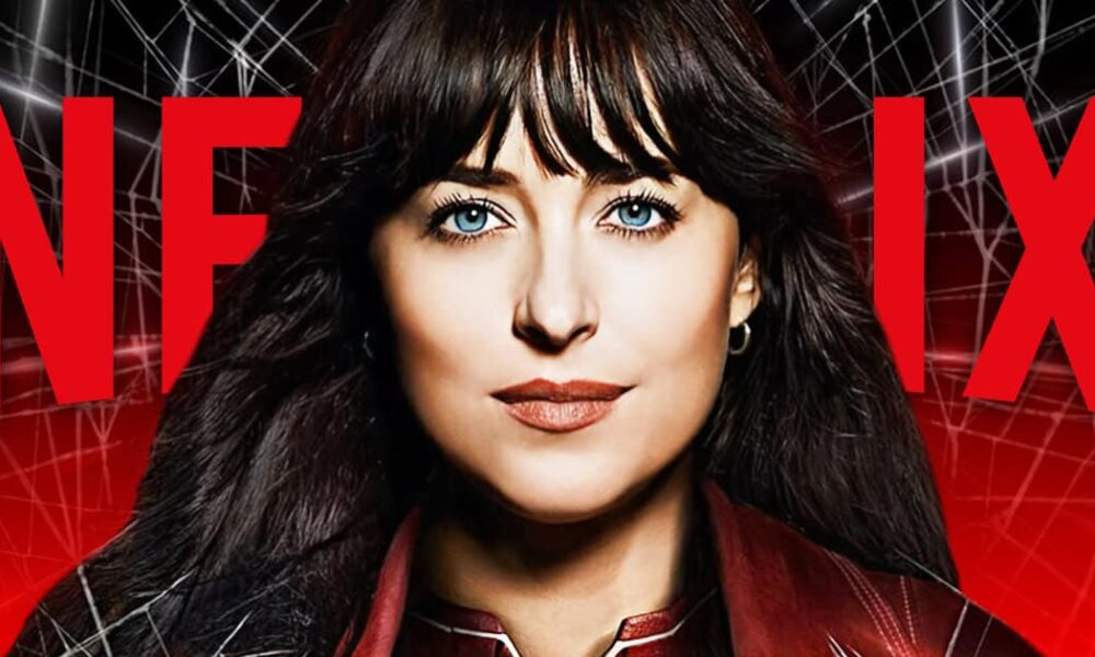 Madame Web, Netflix