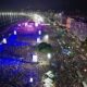 Madonna makes historic show for 1.6 million people on Copacabana Beach, in Rio de Janeiro