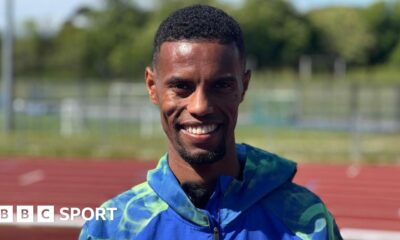 Mahamed Mahamed: British marathon runner makes Olympic team