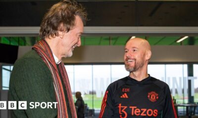 Manchester United: Erik ten Hag's future under discussion at club