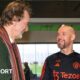 Manchester United: Erik ten Hag's future under discussion at club