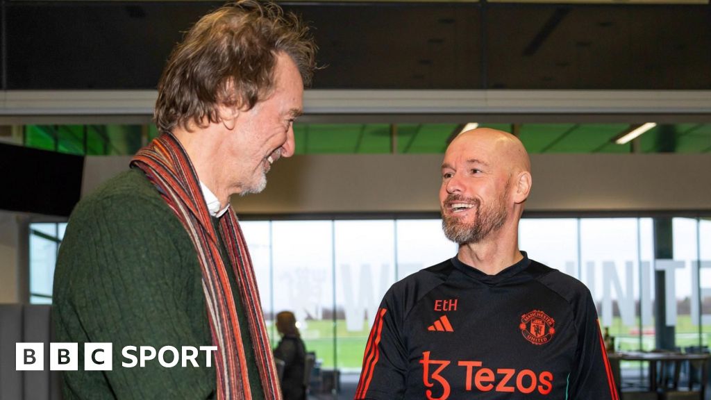 Manchester United: Erik ten Hag's future under discussion at club