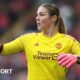 Mary Earps: England goalkeeper says her Manchester United future is 'up to the club'