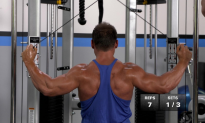 Master the Cable Rear Delt Fly for Shredded Shoulders