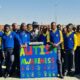 Matshediso celebrates Autism Awareness Day with parents