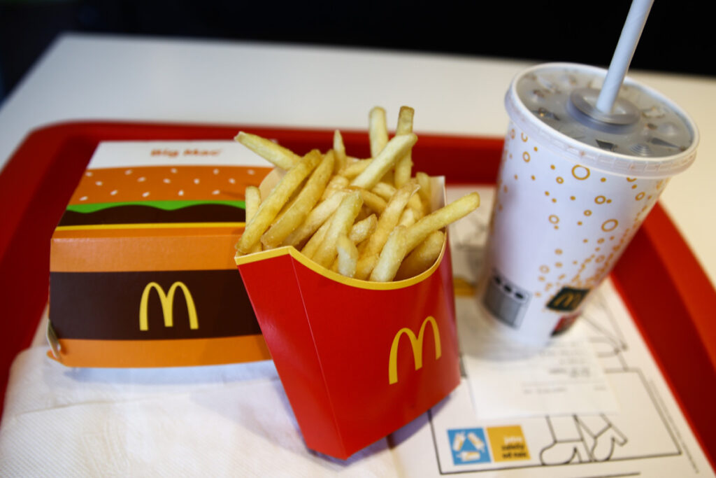 McDonald's Customers Are Not Lovin' a Major Change Coming to Restaurants: 'McRipoff'