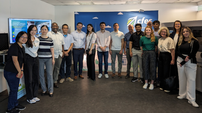 Meet the 8 startups attending Innovate UK’s incubator programme in Singapore