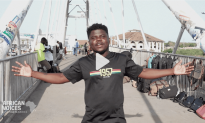 Meet the Ghanaian YouTuber Connecting Africans One Video at a Time       