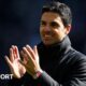 Mikel Arteta: Arsenal boss says 'brain takes me to place where we win title'