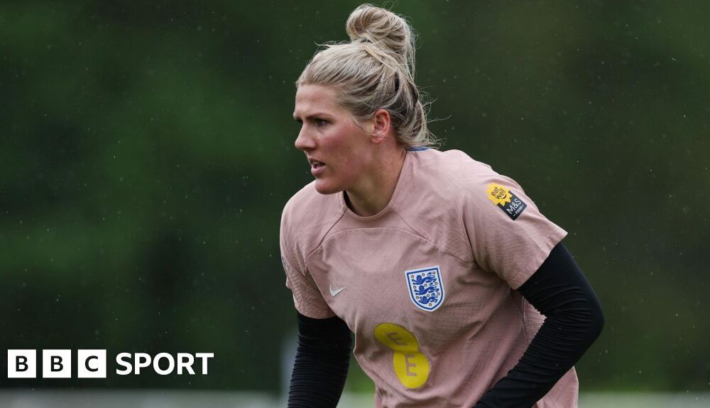 Millie Bright: Defender excited by new additions to England squad