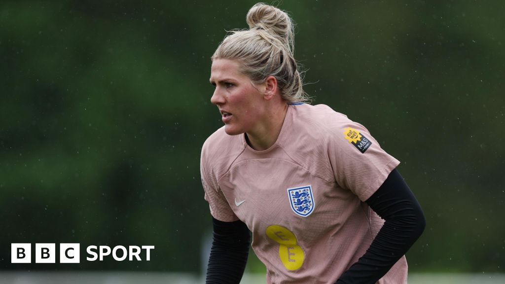 Millie Bright: Defender excited by new additions to England squad