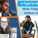 HOLISTIC HEALING, MOLD, FATIGUE, A FIGHT FOR NORMALCY, KRISTIN WALDRON, FUNCTIONAL FLOW WELLNESS, KRISTIN WALDRON, FDNP, FDN, FDNTRAINING, HEALTH DETECTIVE PODCAST, EVAN TRANSUE, DETECTIVE EV, HEALTH, HEALTH TIPS, WELLNESS, HEALING JOURNEY