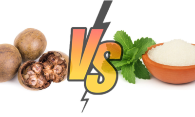 Monk Fruit vs Stevia: Which Is Better?