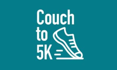 NHS Couch to 5K: Free fitness app surpasses seven million downloads and launches new feature