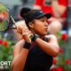 Naomi Osaka marks Italian Open return with victory