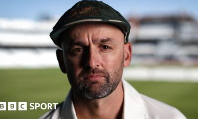 Nathan Lyon: Australia spinner on Ashes, Bazball, Lord's and Lancashire